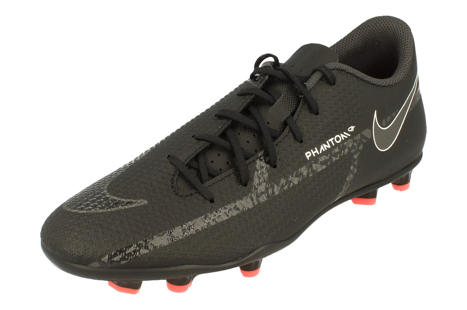 Nike Phantom Gt2 Club Fg/mg Herren Fußballschuhe Schwarz Image