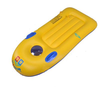 Water Play Equipment Inflatable Pool Float Non Toxic PVC Beach Theme Creative Outdoor Summer All Child's Adults'
