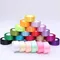 25Yards/Roll 50mm Satin Ribbons Wedding Gift Wrapping Ribbons Bow for DIY Crafts Polyester Christmas