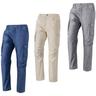 Pantaloni da lavoro ultraleggeri Neri Sky - M - Gris