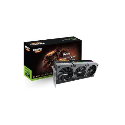 Inno3D GEFORCE RTX 4080 SUPER X3 OC NVIDIA 16 GB GDDR6X