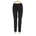 J.Crew Active Pants - Mid/Reg Rise: Black Activewear - Women's Size Large