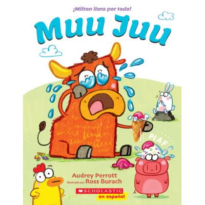 Muu Juu (paperback) - by Audrey Perrott