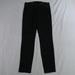 J. Crew Jeans | J.Crew 2 Dannie Back Zip Mid Rise Skinny Black Stretch Denim Womens Jeans | Color: Black | Size: 2