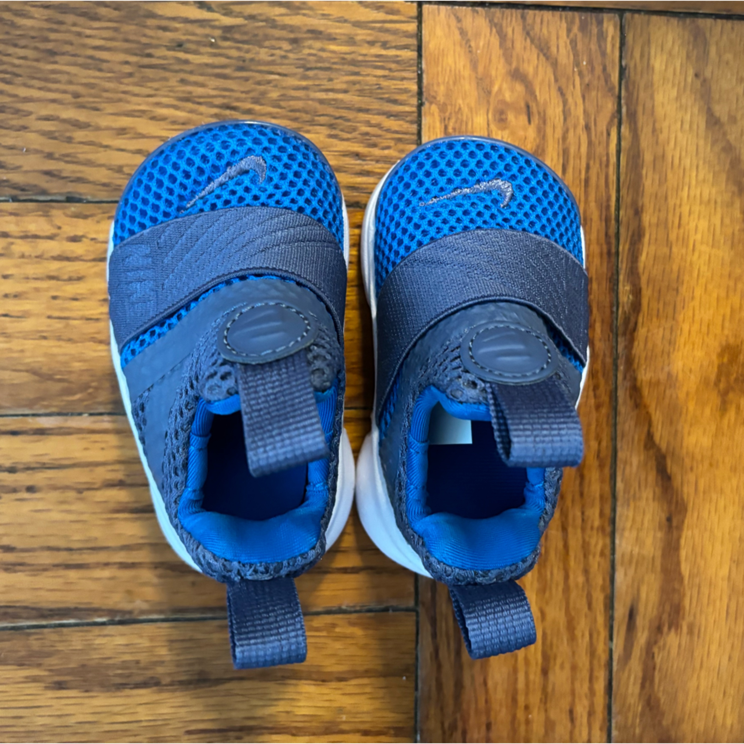Nike Shoes | Euc Nike Presto Extreme Toddler | Color: Blue | Size: 2bb