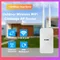KuWFi 1200 Mbit/s Outdoor-AP-Router Dualband Wireless Wi-Fi Access Point AP-Router High Gain Externe Antenne 24 V POE-Repeater