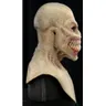 Beängstigende Halloween-Reißzähne Maske Latex Dämon Maskerade Requisiten für erwachsenen Mann
