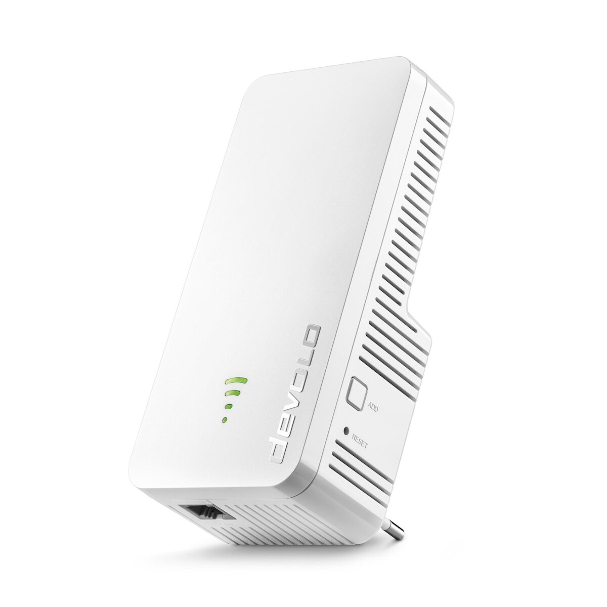 devolo WiFi 6 Repeater 3000 Mesh WLAN Verstärker Access Point WiFi Booster Image