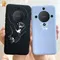 Coque d'origine pour Honor Magic5 Lite 5G coque de téléphone en TPU couverture arrière en Silicone souple pour Honor Magic 5 Lite 5G Smartphone Fundas