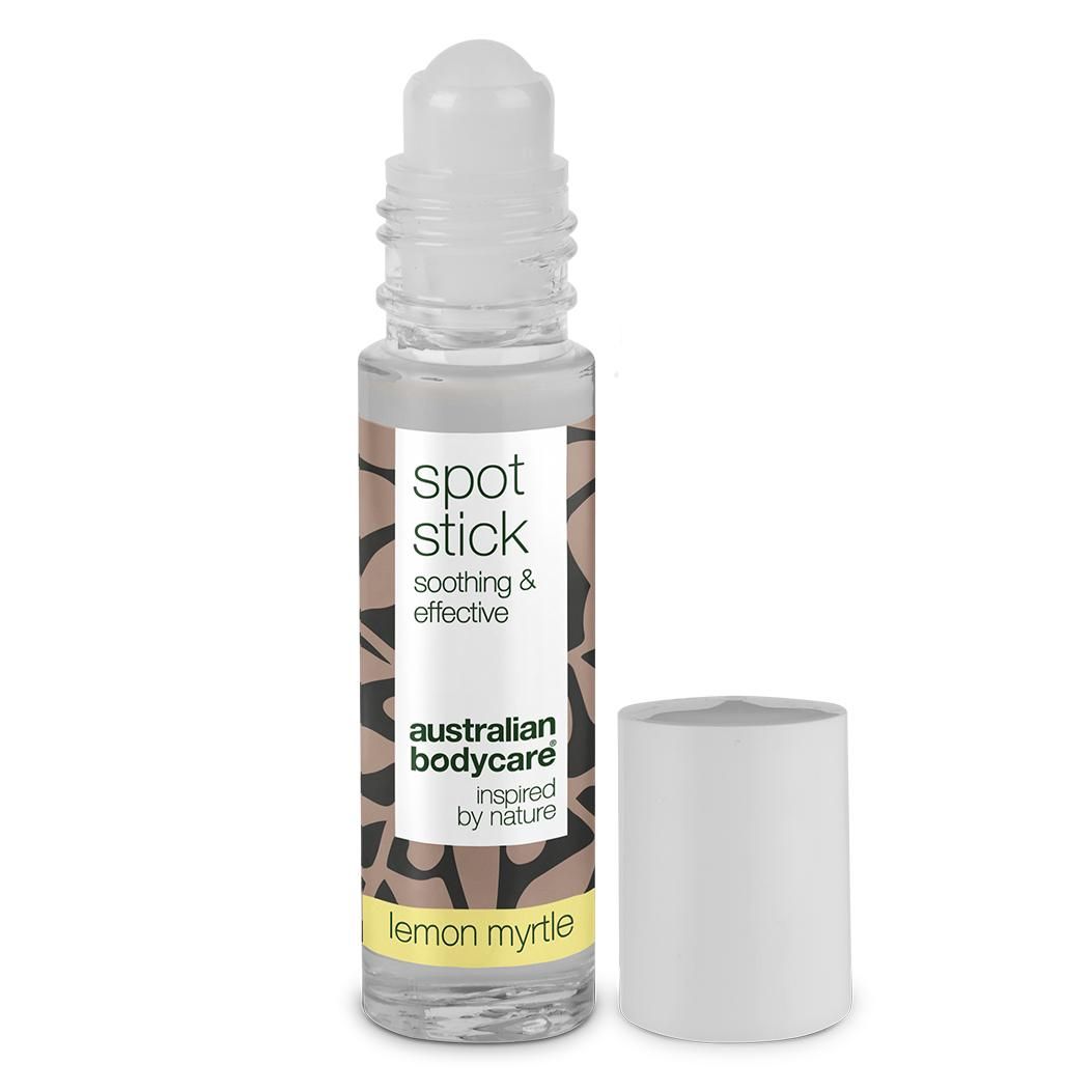 Stick per brufoli Australian Bodycare con olio di melaleuca + mirto li