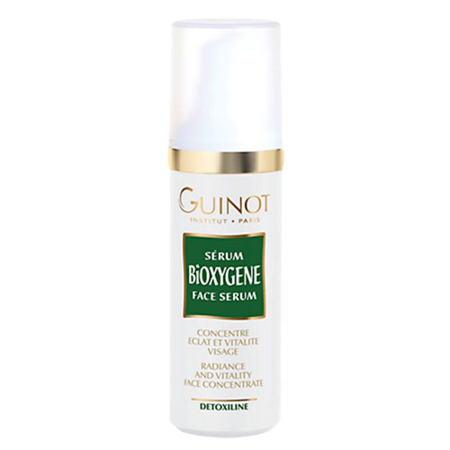 Siero viso Guinot Bioxygene 30 ml