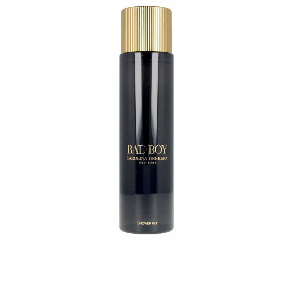 Gel Doccia Bad Boy Carolina Herrera 200ml 200 ml Schiuma da bagno