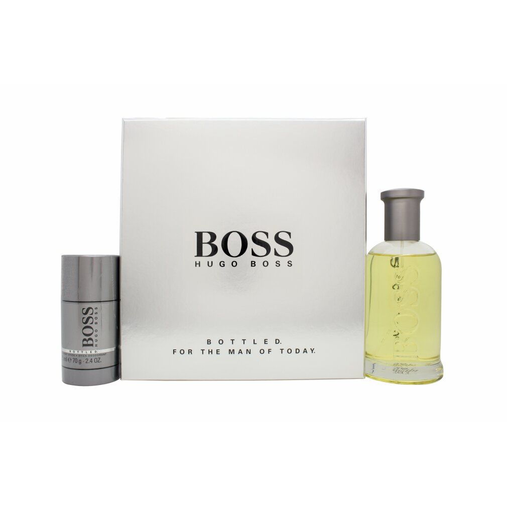 Hugo Boss Set regalo in bottiglia 200 ml EDT + 75 Deodorante Stick 275