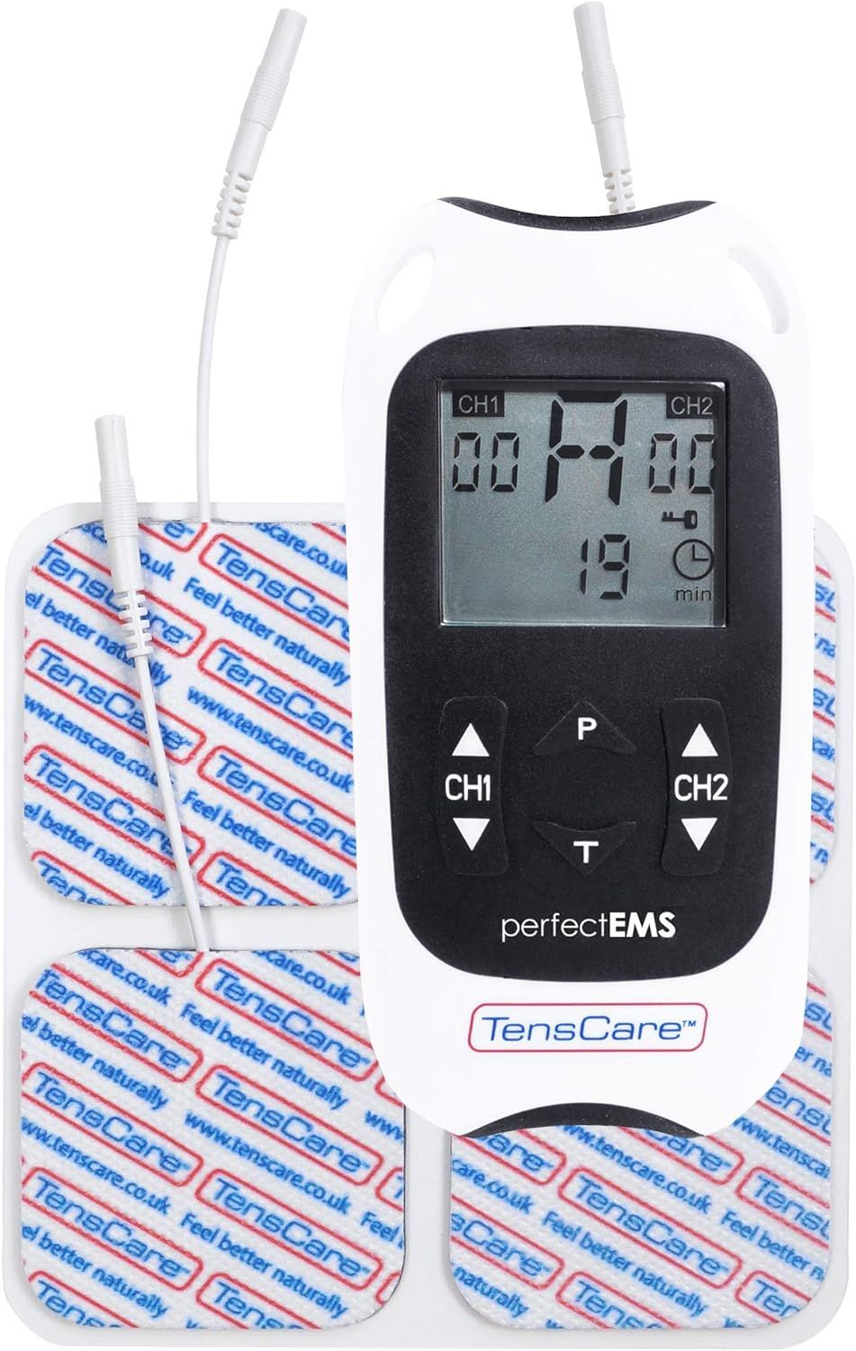 TensCare Perfect TENS e EMS 1 St