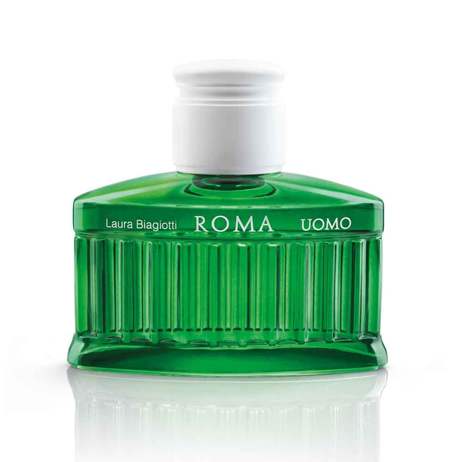 Laura Biagiotti Roma Uomo Green Swing Eau de Toilette 40 ml
