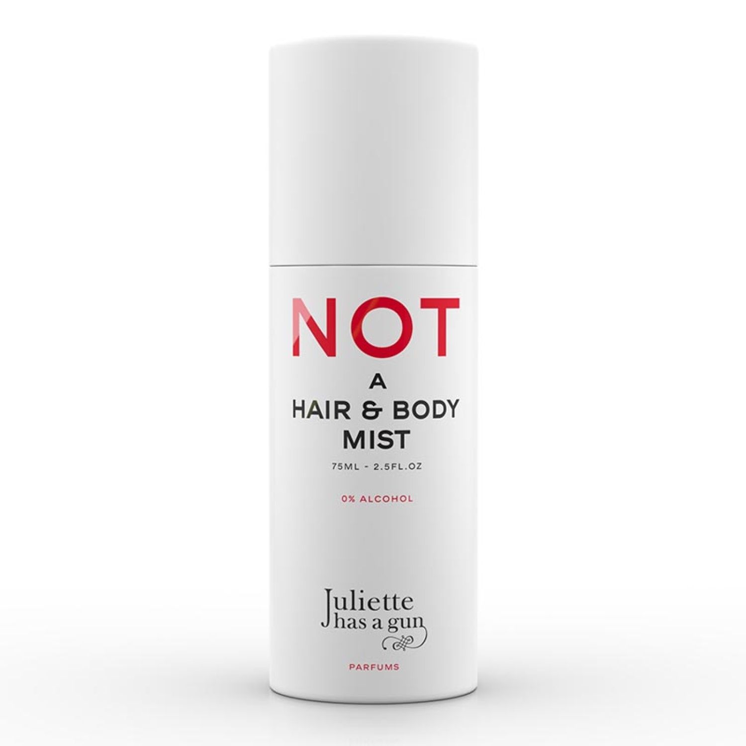 JUL NON PROFUMO NEBBIA PER CAPELLI E CORPO 75 ml