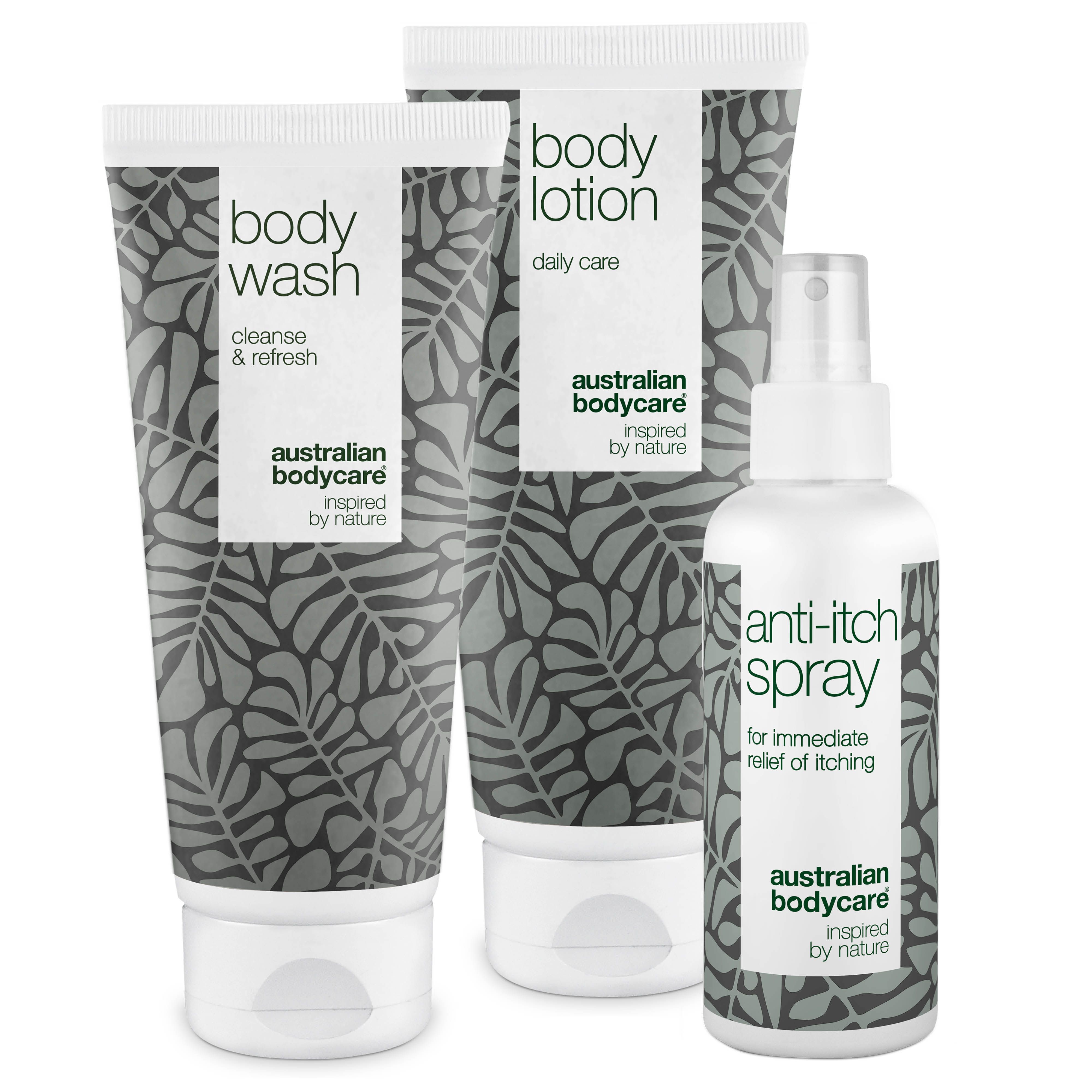 Prodotti Australian Bodycare per la cura della varicella 500 ml