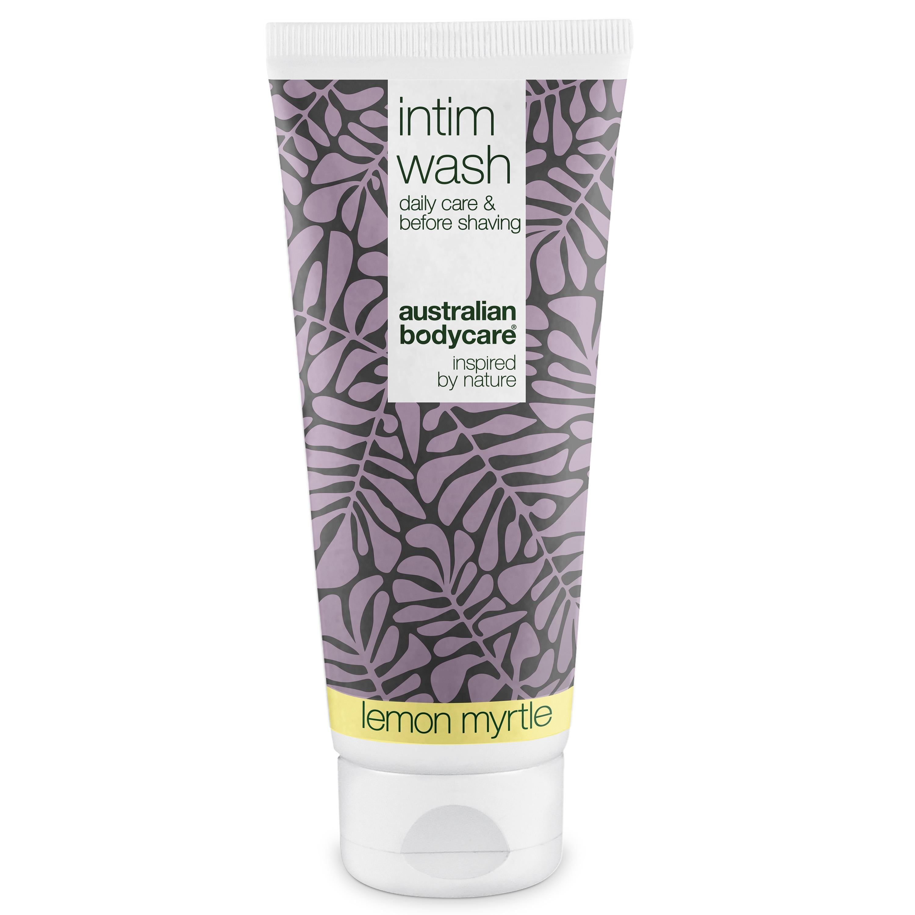 Australian Bodycare Sapone intimo nutriente al Lemon Myrtle 200 ml Gel