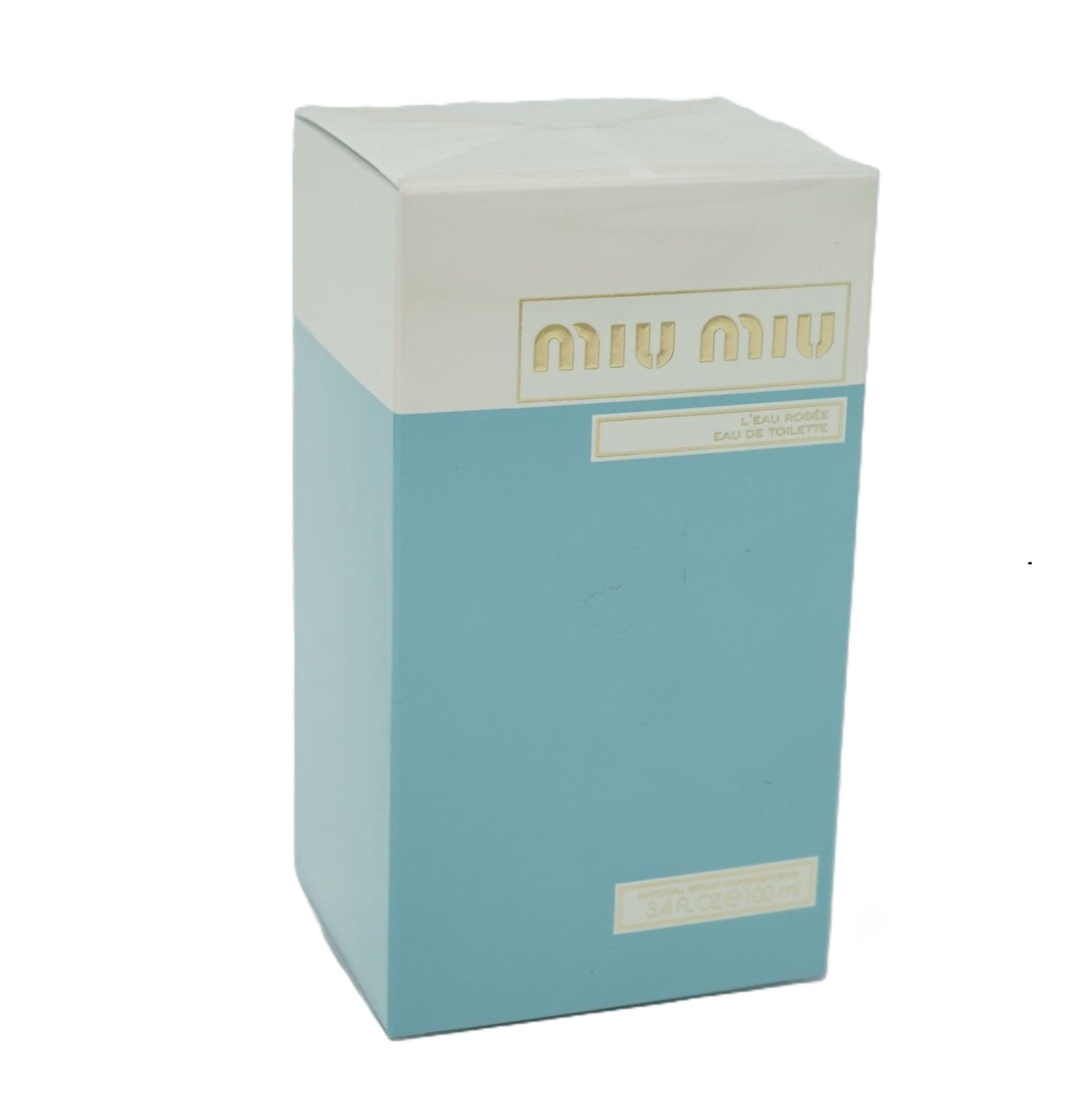 Miu L' Eau Rosée De Toilette Spray 100ml 100 l