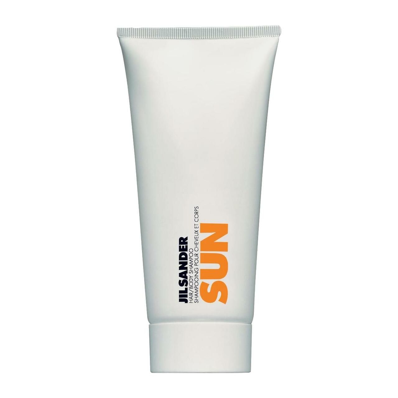 Jil Sander Sun Women Shampoo per capelli e corpo 150 ml Gel doccia