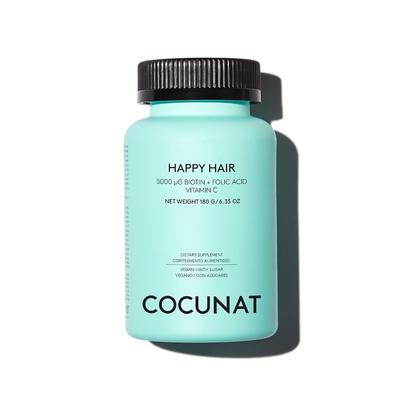 Cocunat HAPPY HAIR Haarvitamine
