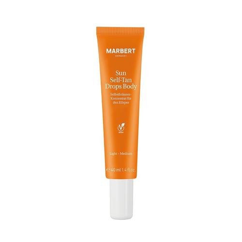 Marbert - Self-Tan Drops Selbstbräuner 40 ml Damen