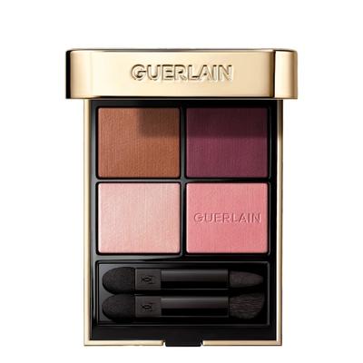 Guerlain Santal Royale Ombres Palette Lidschatten 530 - MAJESTIC ROSE 6 g Rosegold Image