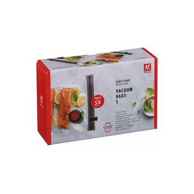 Zwilling - Fresh&Save Vakuum Beutelset s 10 tlg.