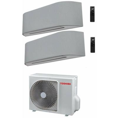 Toshiba - Klimagerät Dual Split Inverter Inverter haori Serie 10000+13000 (9000+12000) mit Image