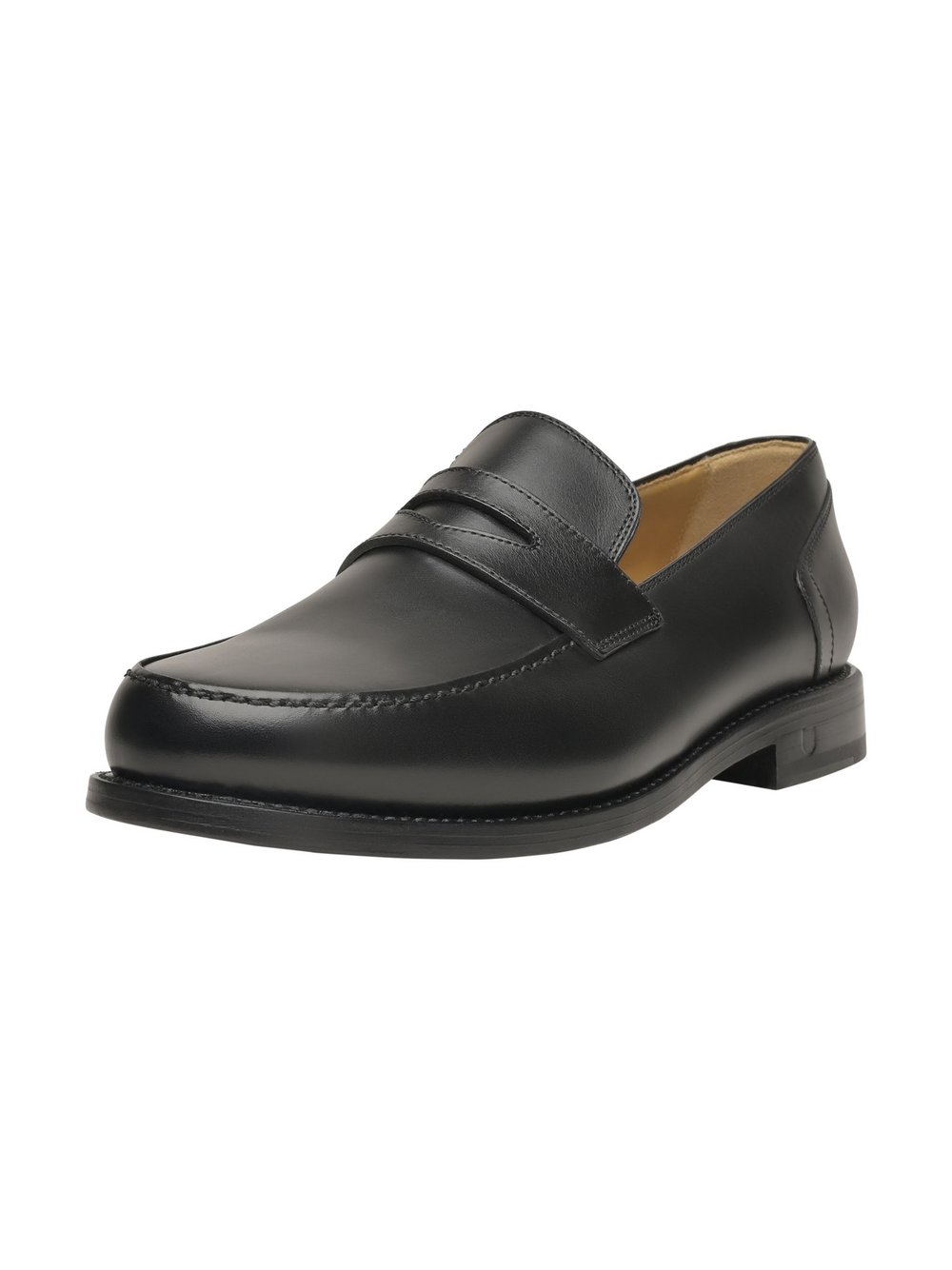 Henry Stevens Loafer – Haywood PL Herren schwarz, 41 Image