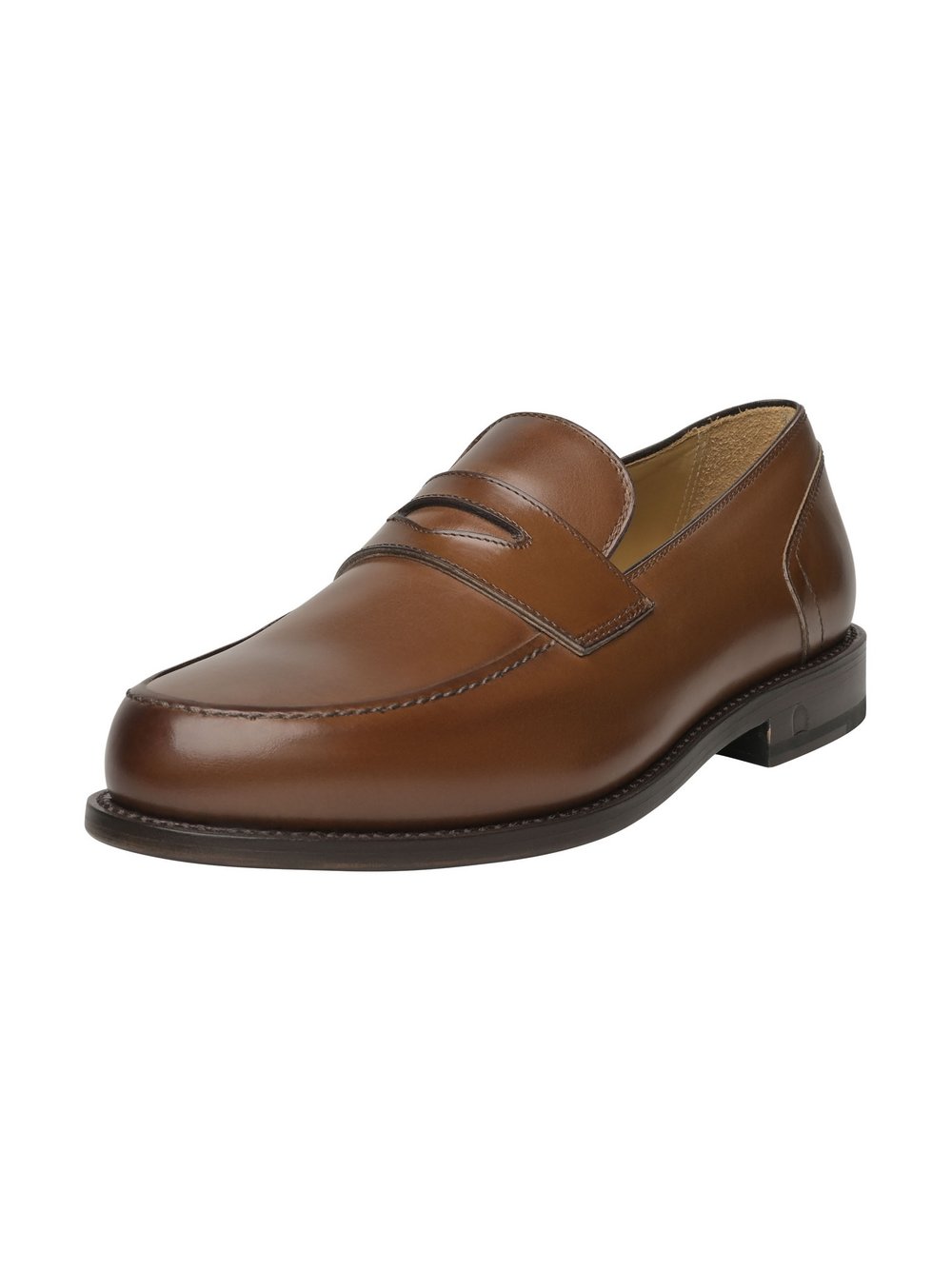 Henry Stevens Loafer – Haywood PL Herren braun, 45.5 Image