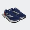 Laufschuh ADIDAS PERFORMANCE "DURAMO RC", Gr. 44,5, blau (victory blau, cloud weiß, bright rot), Textil, sportlich, Schuhe