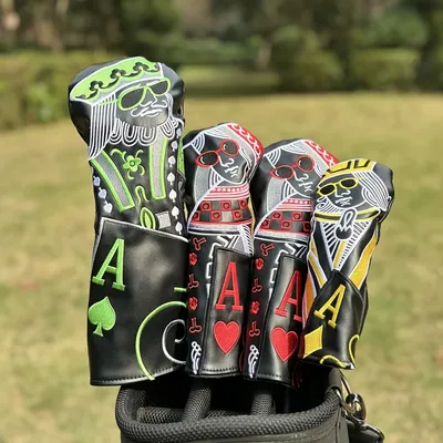 Golf+Club+Headcovers