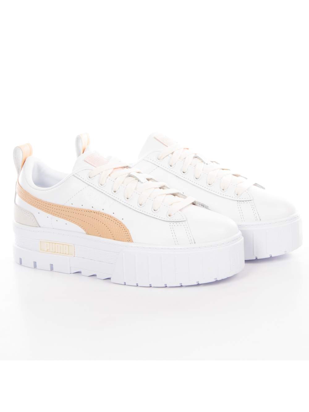 Puma Damen Mayze Luxe Wns Sneakers EU 37