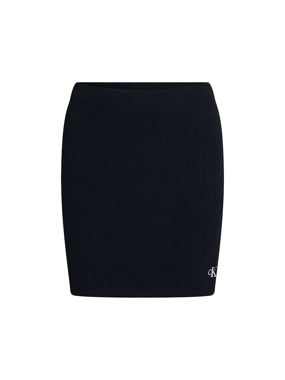 Jupe Calvin Klein Damen Seersucker Image