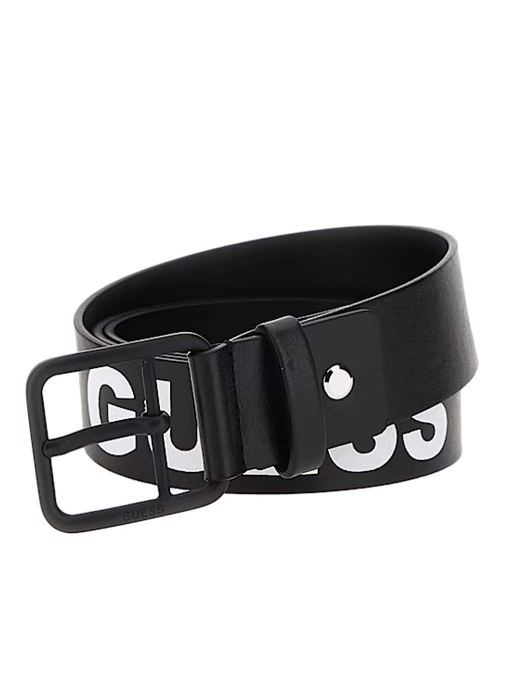 Guess Herren-Gürtel maxi Logo 4g Image