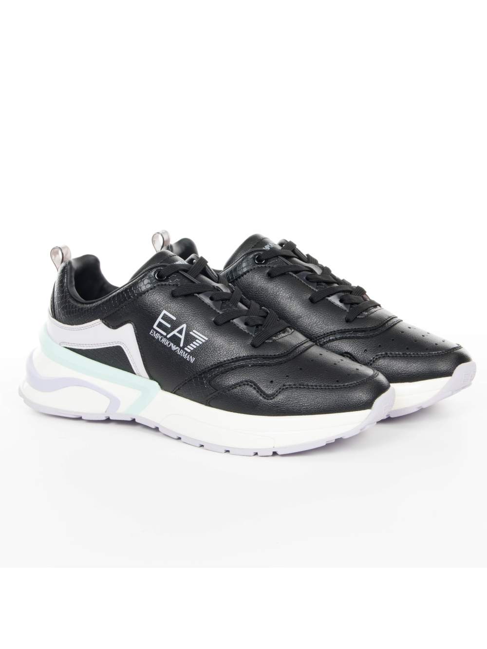 EA7 Damen Moon Trainingsschuh EU 36