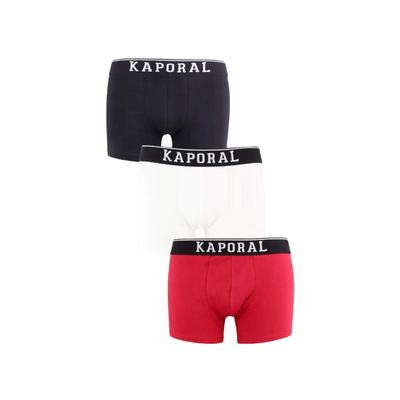 Boxershorts Kaporal Homme Pack x3 mit Frontlogo Image