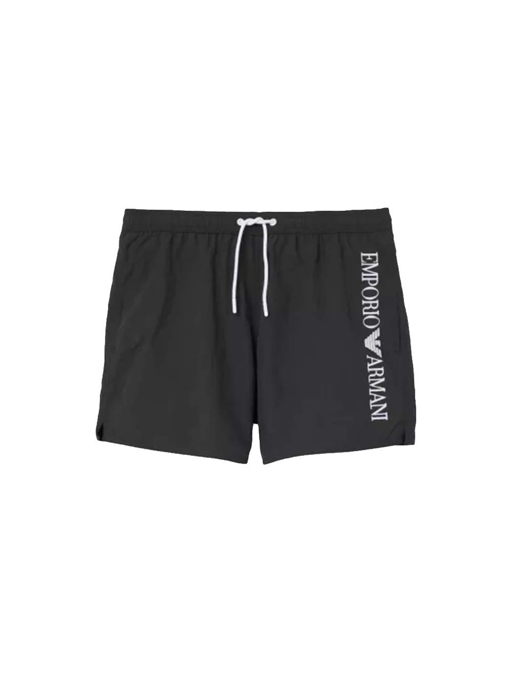 Badeanzug Emporio Armani Herren mit gesticktem Logo Image