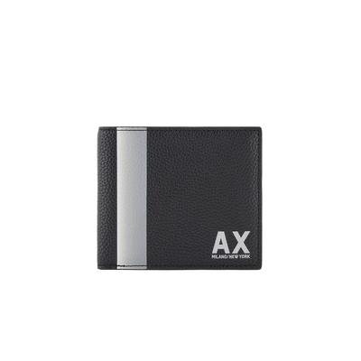 Armani Exchange Herren Geldbörse Milano