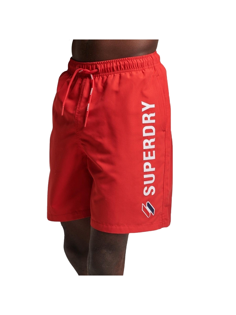 Superdry Herren Badeanzug Code Applque H Image