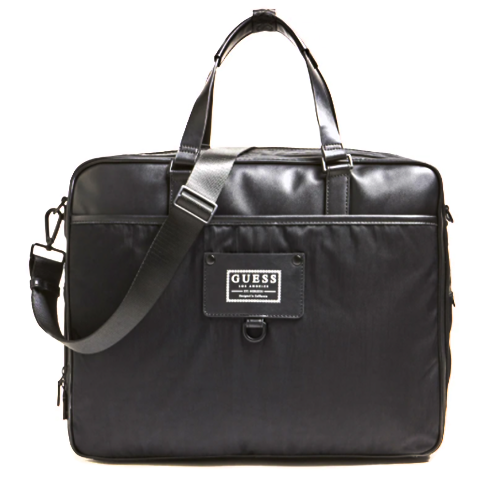 Guess Herren Laptop-Tasche Certosa Image