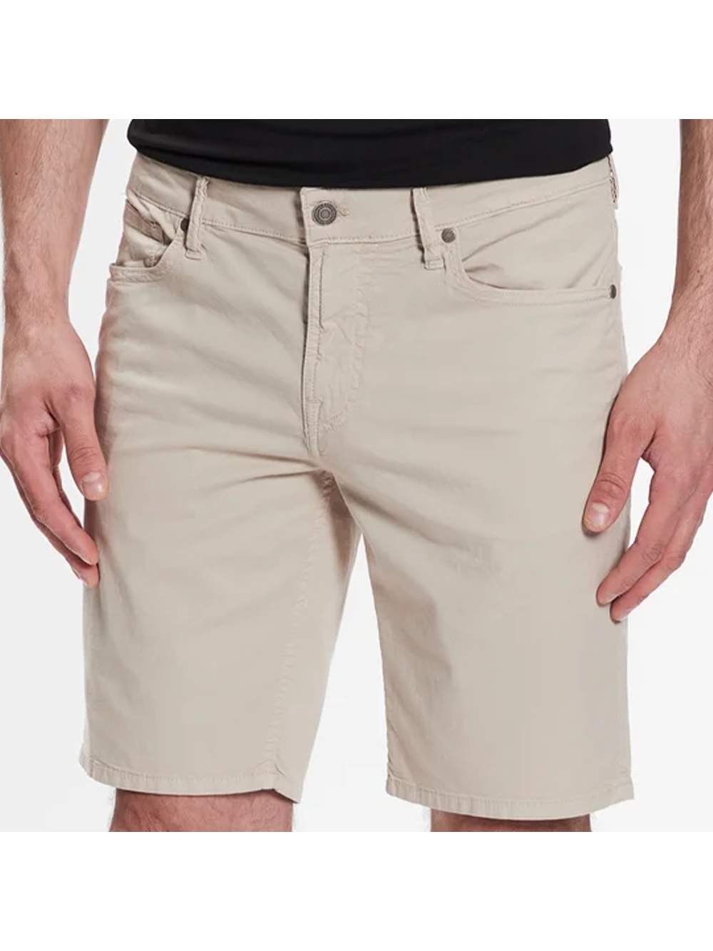 Guess Herren-Short-Jeans 30 (Größe)
