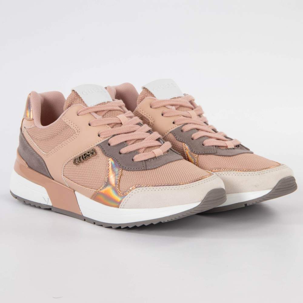 Guess Damen-Sneaker in Nude EU 37