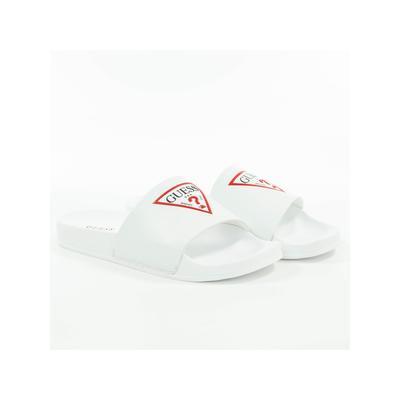 Guess Herren Klatsche Classic Logo Dreieck Image