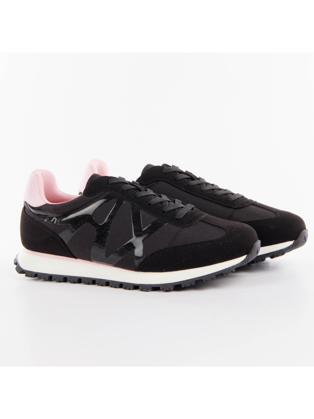 Armani Exchange Damen-Sneaker Shine EU 37