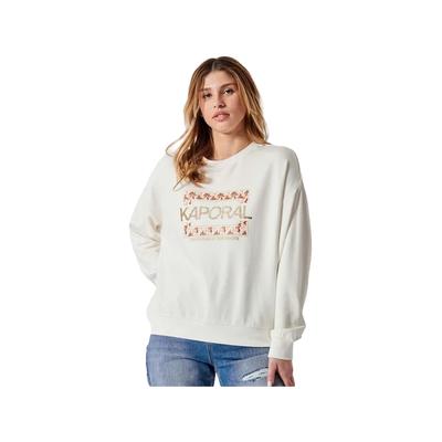 Kaporal Damen Sweatshirt Frona