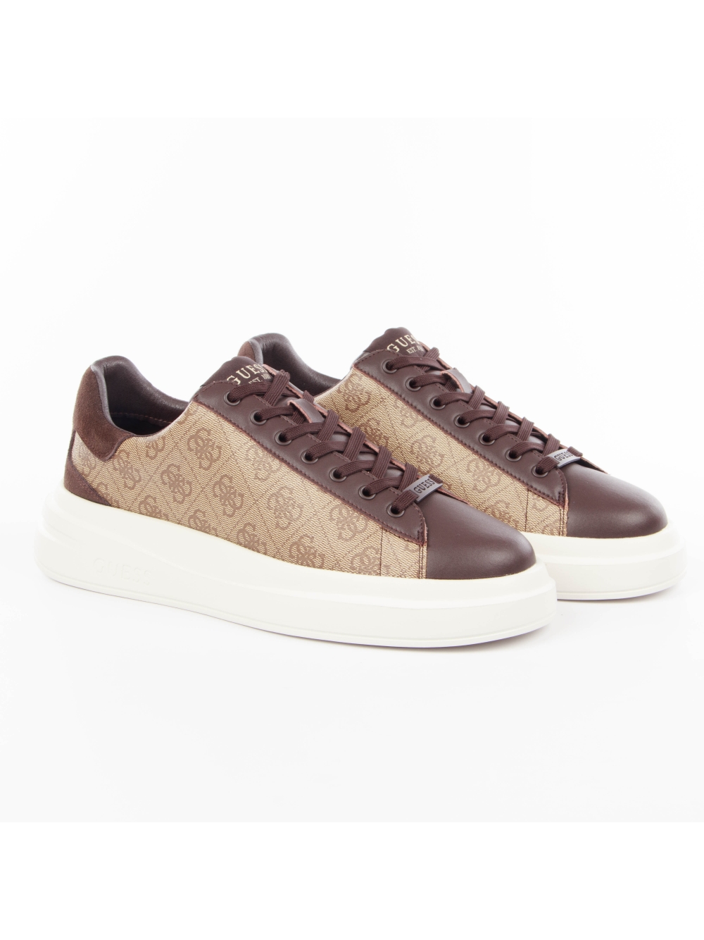 Guess Elba Herren-Sneaker EU43