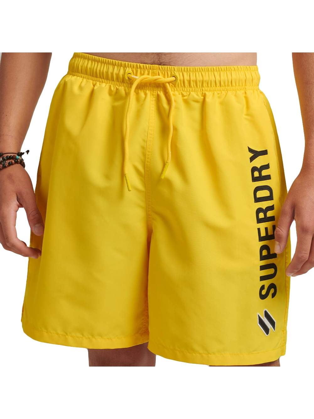 Superdry Herren Vintage Badeanzug Image