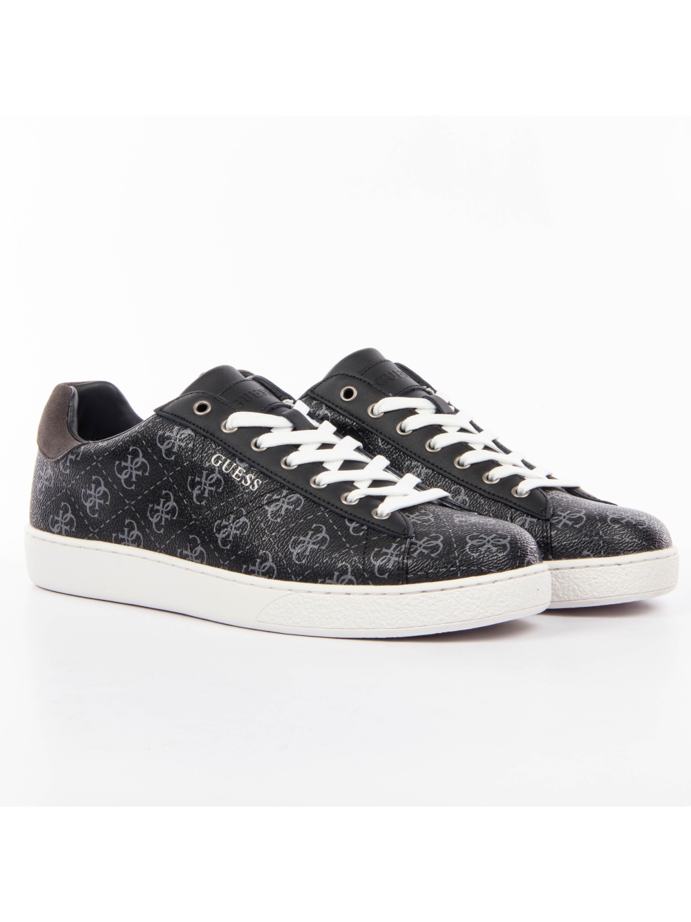 Guess Herren-Sneaker mit 4G-Logo EU42